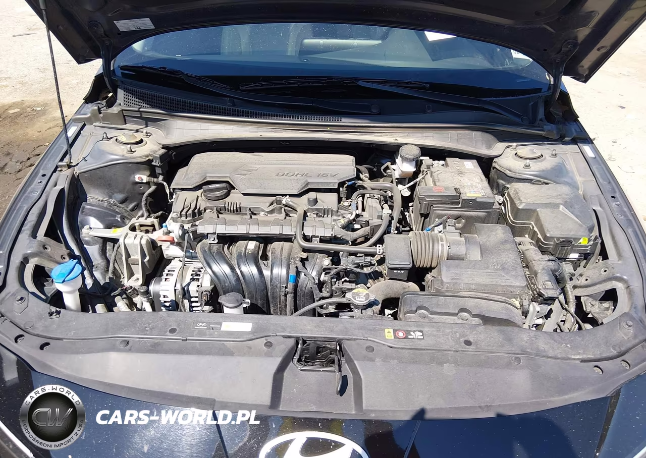 2024 Hyundai Elantra Limited VIN:KMHLP4DG2RU640154 - 10
