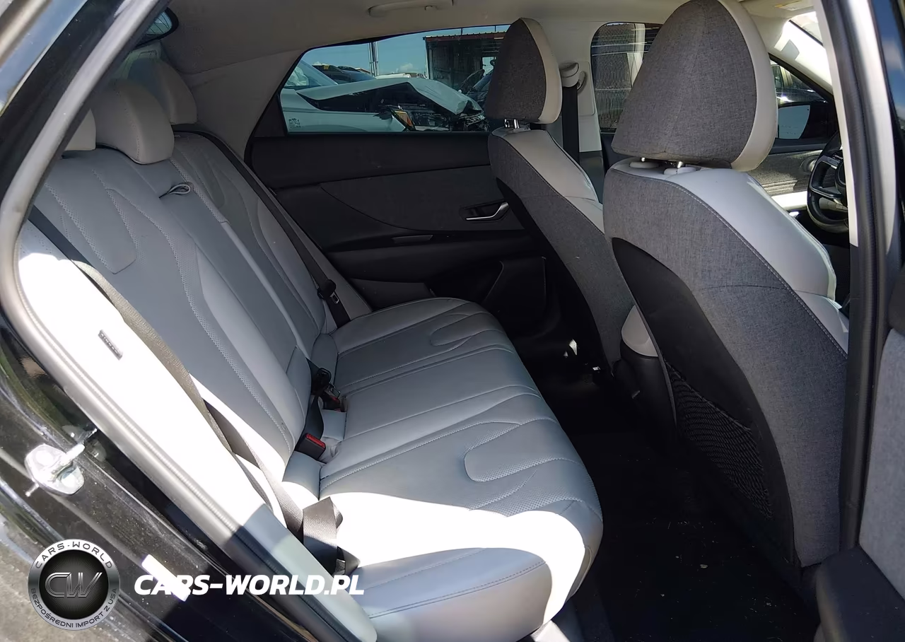 2024 Hyundai Elantra Limited VIN:KMHLP4DG2RU640154 - 8