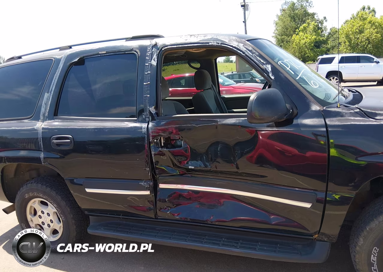2004 Chevrolet Tahoe Ls VIN:1GNEC13V04J277328 - 13