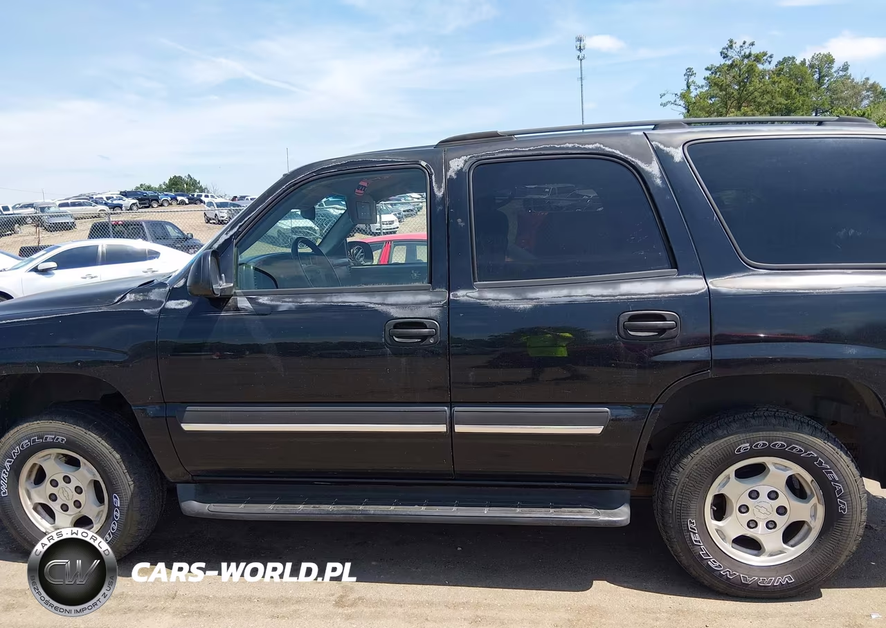 2004 Chevrolet Tahoe Ls VIN:1GNEC13V04J277328 - 14