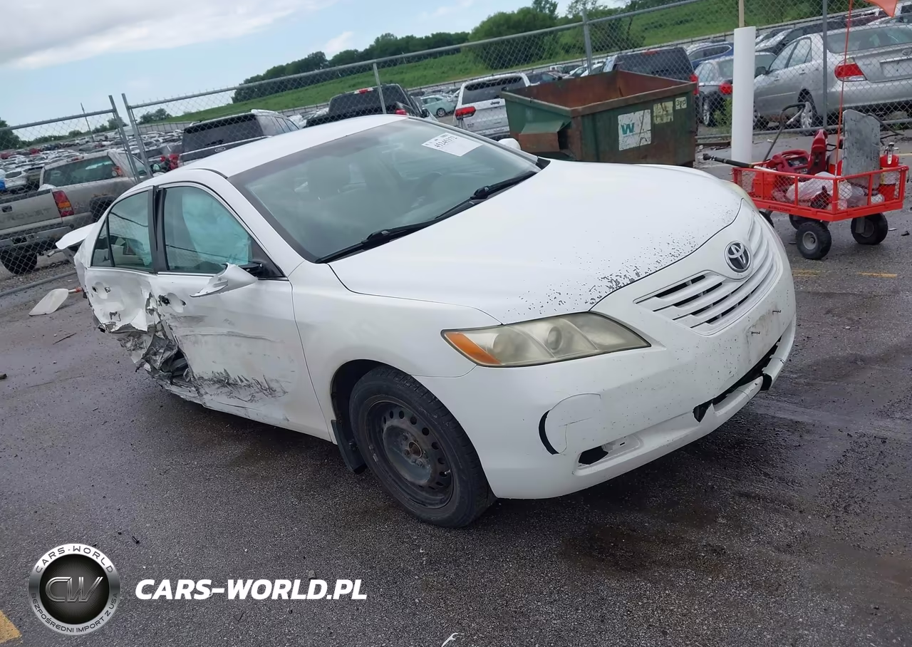 2007 Toyota Camry Le