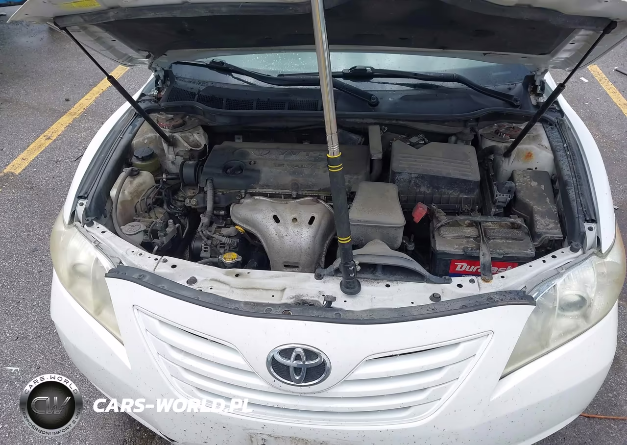 2007 Toyota Camry Le VIN:4T1BE46K67U640013 - 10