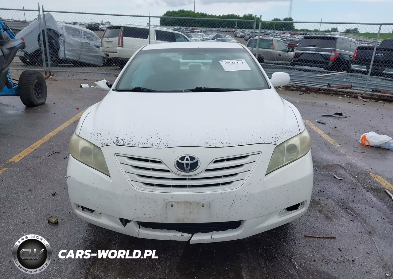 2007 Toyota Camry Le VIN:4T1BE46K67U640013 - 11