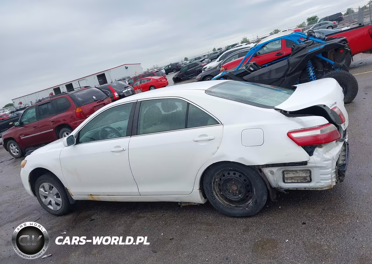 2007 Toyota Camry Le VIN:4T1BE46K67U640013 - 13