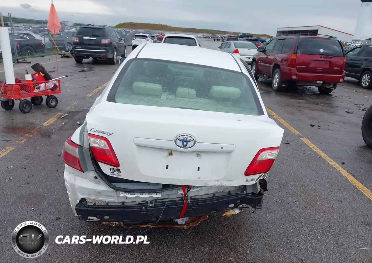 2007 Toyota Camry Le VIN:4T1BE46K67U640013 - 15