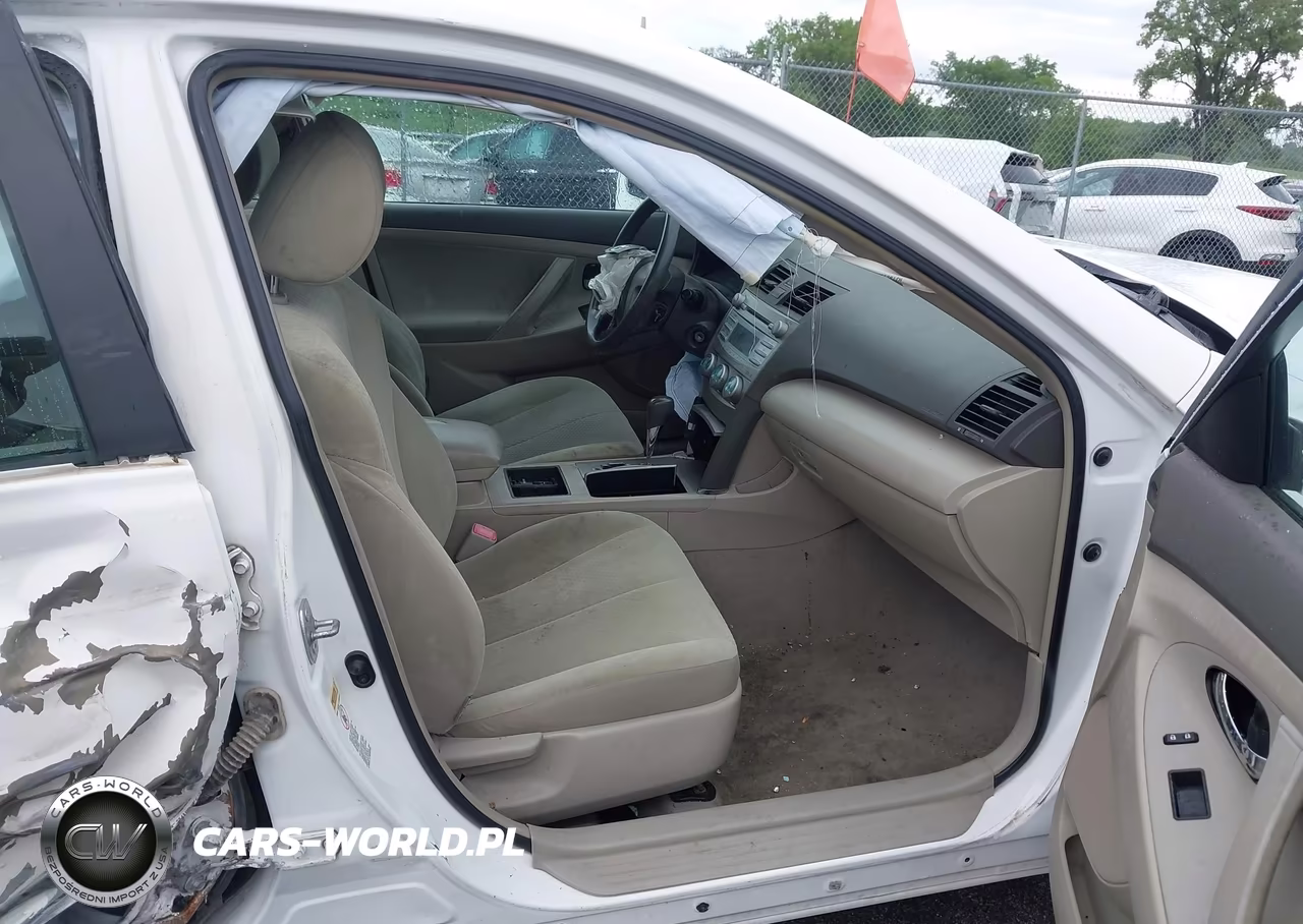 2007 Toyota Camry Le VIN:4T1BE46K67U640013 - 5