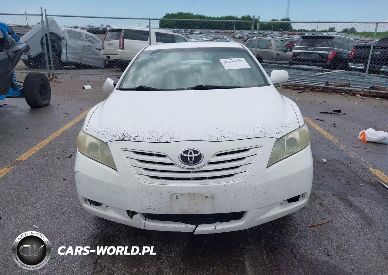 2007 Toyota Camry Le VIN:4T1BE46K67U640013 - 6