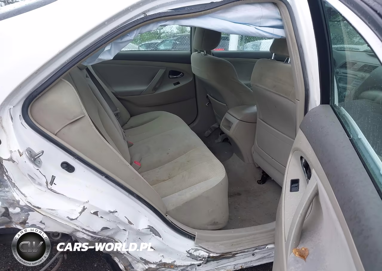 2007 Toyota Camry Le VIN:4T1BE46K67U640013 - 8