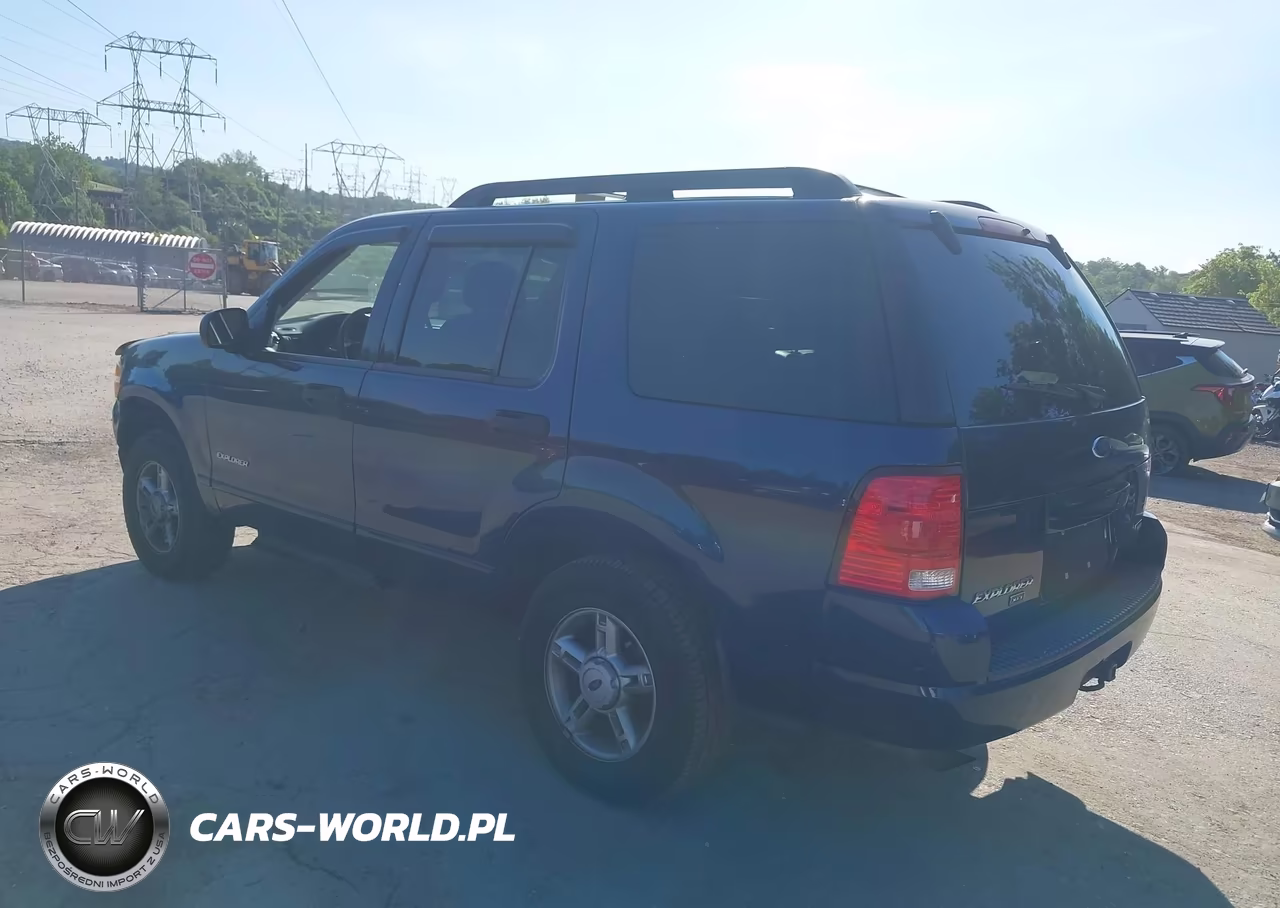 2005 Ford Explorer Xlt-Xlt Sport VIN:1FMZU73K45UB57429 - 3