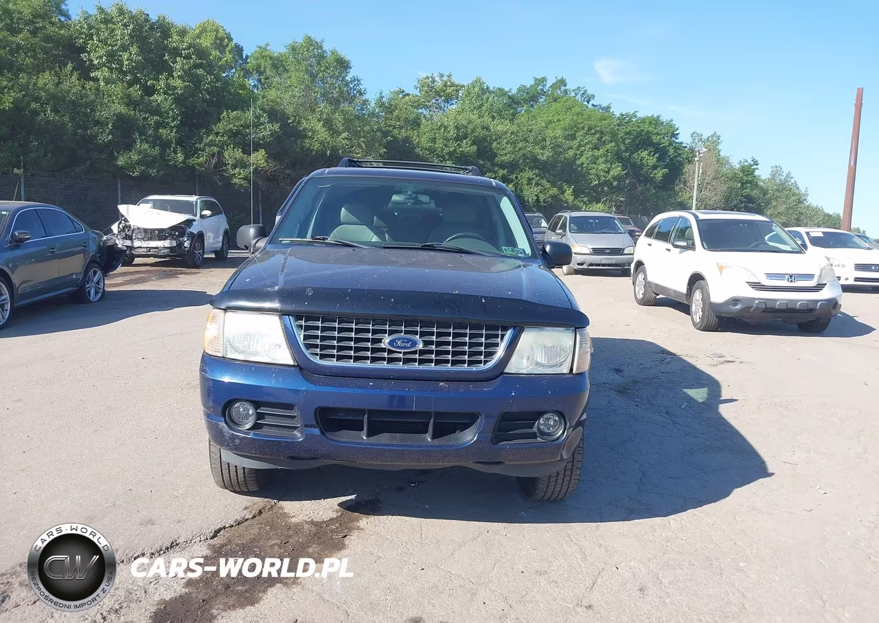 2005 Ford Explorer Xlt-Xlt Sport VIN:1FMZU73K45UB57429 - 6
