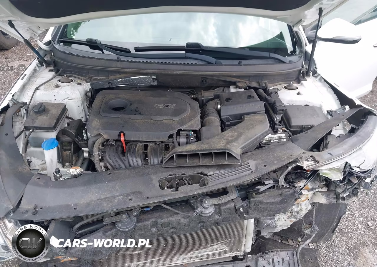 2018 Hyundai Sonata Sport+ VIN:5NPE34AF0JH721060 - 10