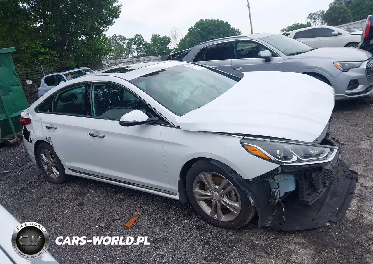 2018 Hyundai Sonata Sport+ VIN:5NPE34AF0JH721060 - 13