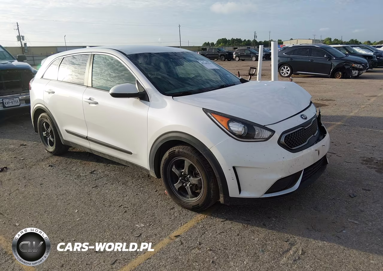 2019 Kia Niro Fe