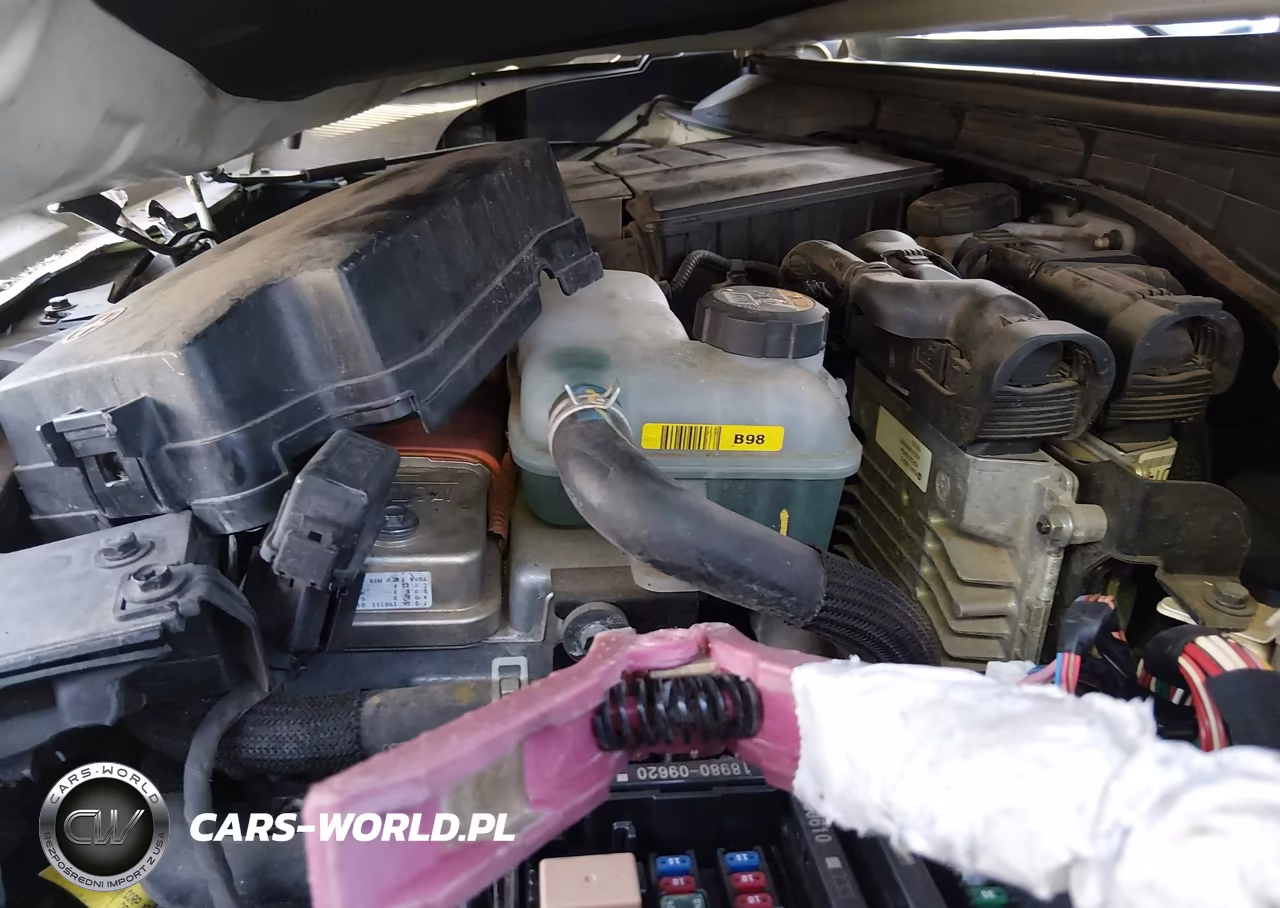 2019 Kia Niro Fe VIN:KNDCB3LC4K5291526 - 10