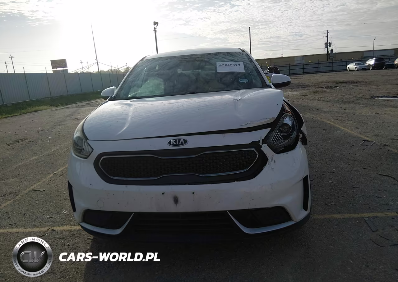 2019 Kia Niro Fe VIN:KNDCB3LC4K5291526 - 12