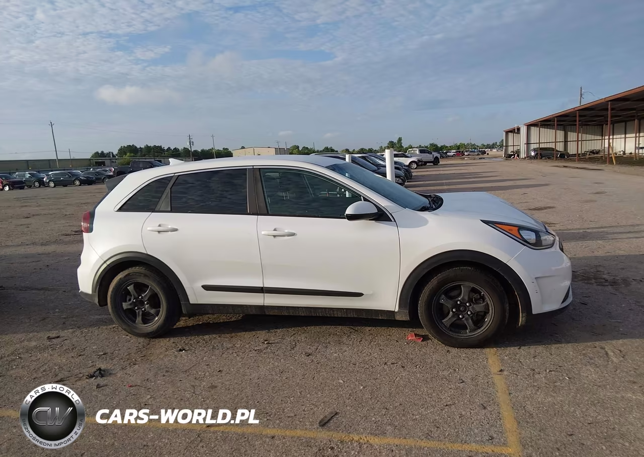 2019 Kia Niro Fe VIN:KNDCB3LC4K5291526 - 13