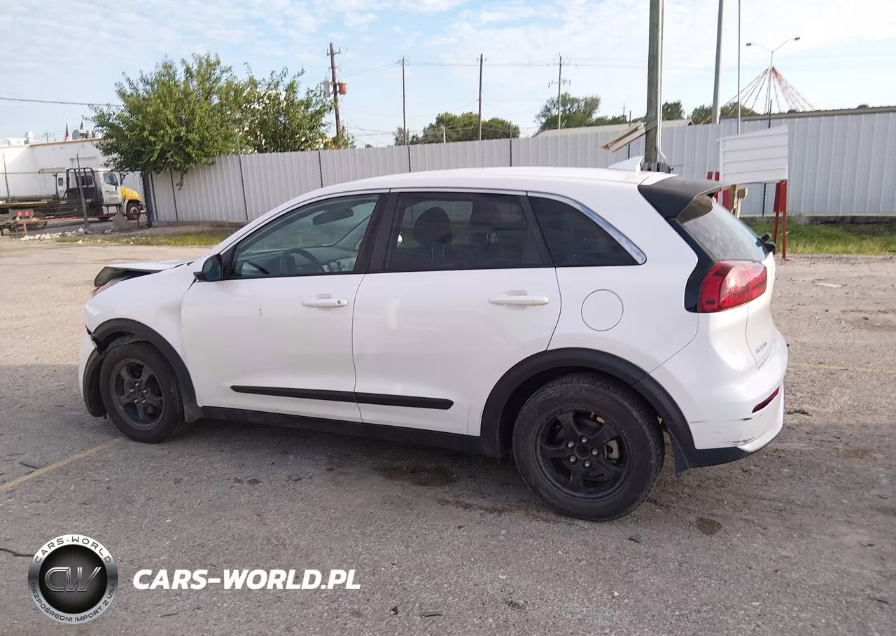 2019 Kia Niro Fe VIN:KNDCB3LC4K5291526 - 14