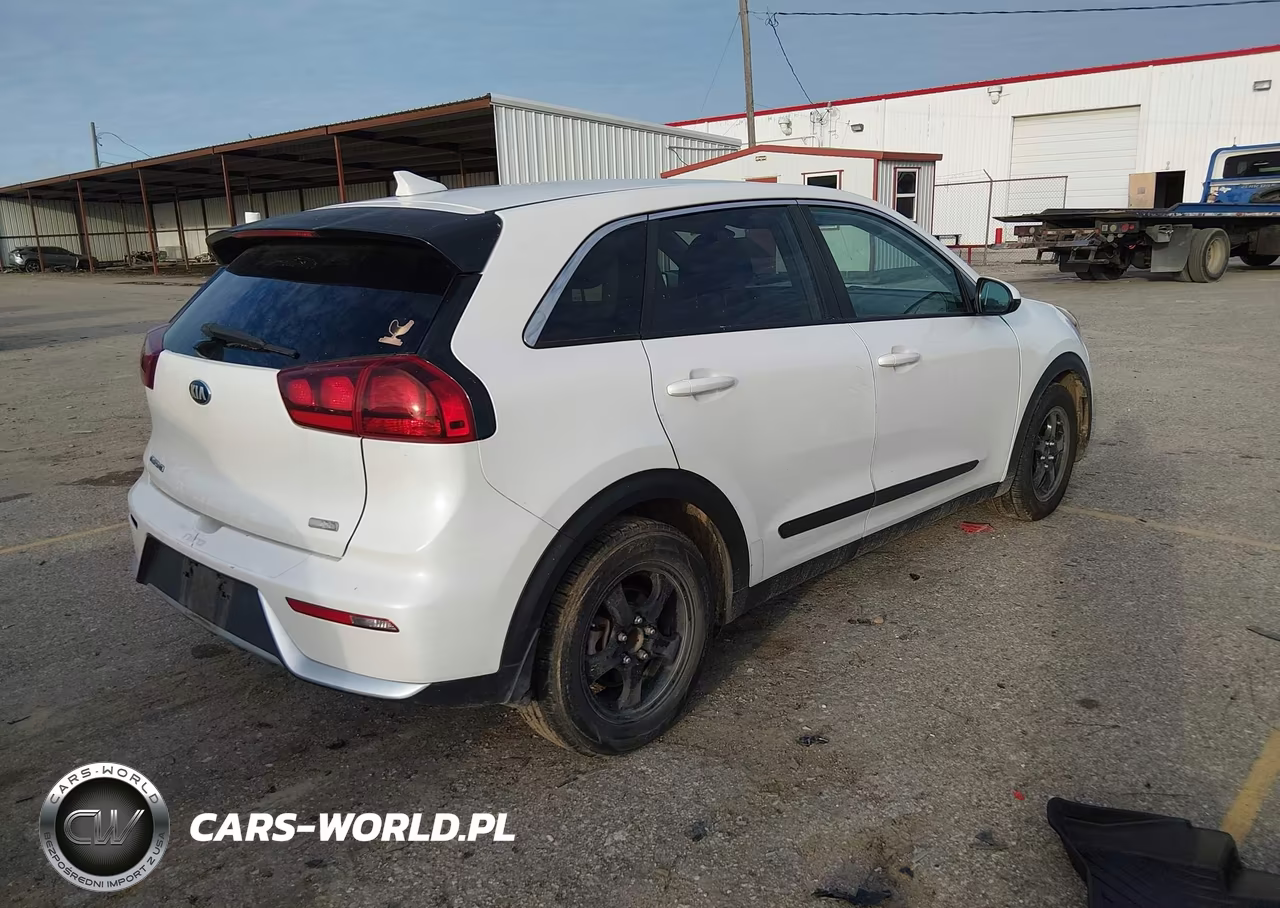 2019 Kia Niro Fe VIN:KNDCB3LC4K5291526 - 4