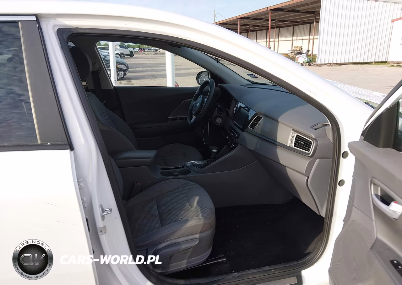 2019 Kia Niro Fe VIN:KNDCB3LC4K5291526 - 5