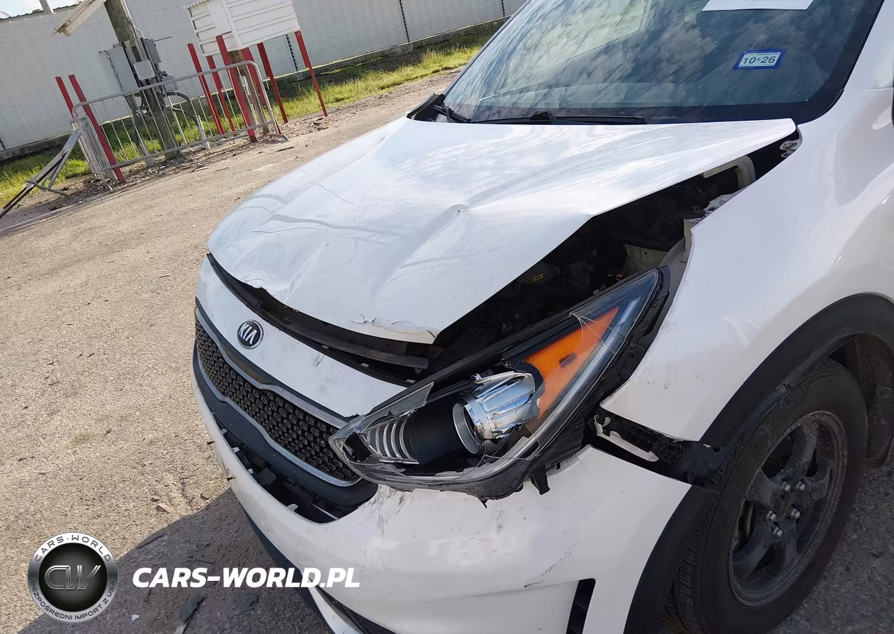 2019 Kia Niro Fe VIN:KNDCB3LC4K5291526 - 6