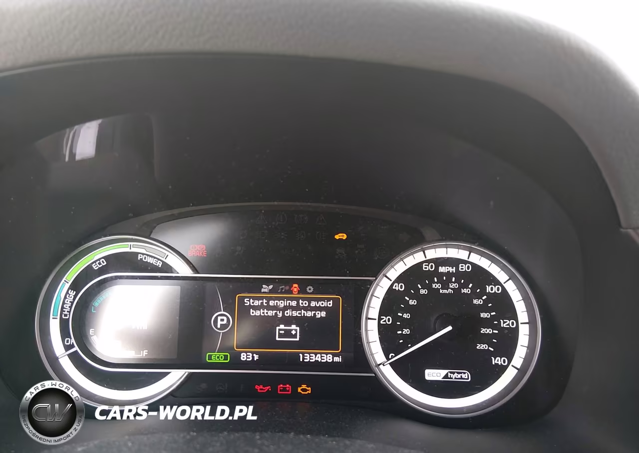 2019 Kia Niro Fe VIN:KNDCB3LC4K5291526 - 7