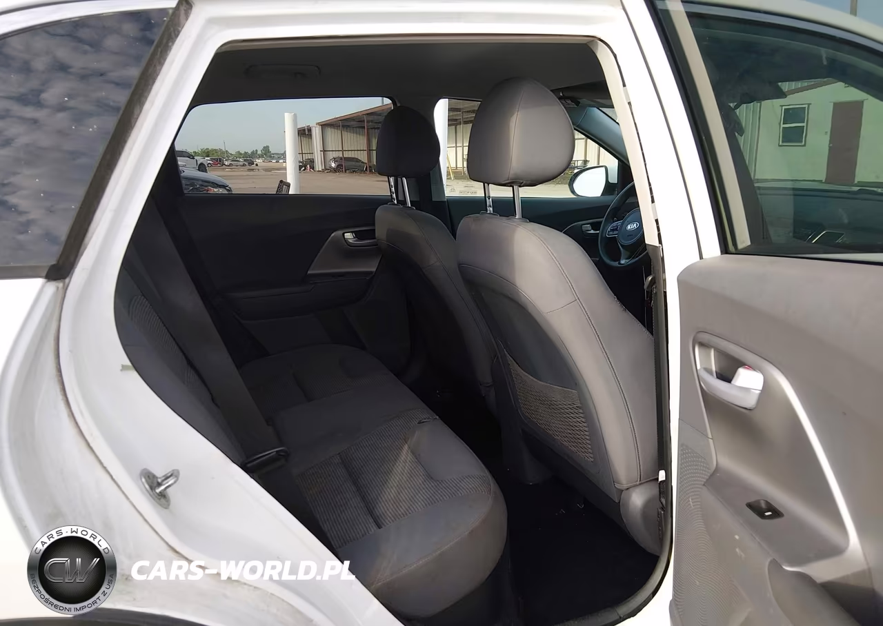 2019 Kia Niro Fe VIN:KNDCB3LC4K5291526 - 8