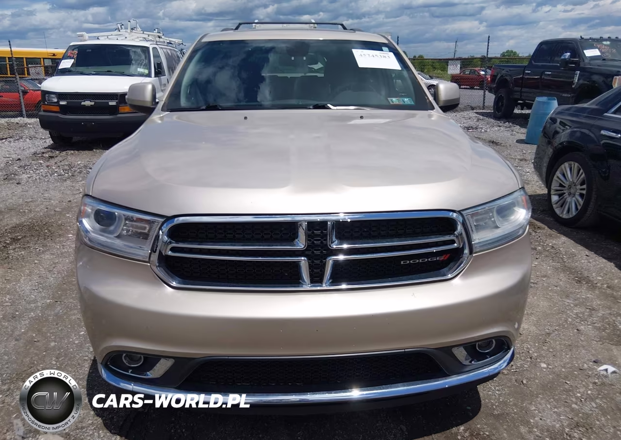 2014 Dodge Durango Sxt VIN:1C4RDJAG5EC295972 - 12