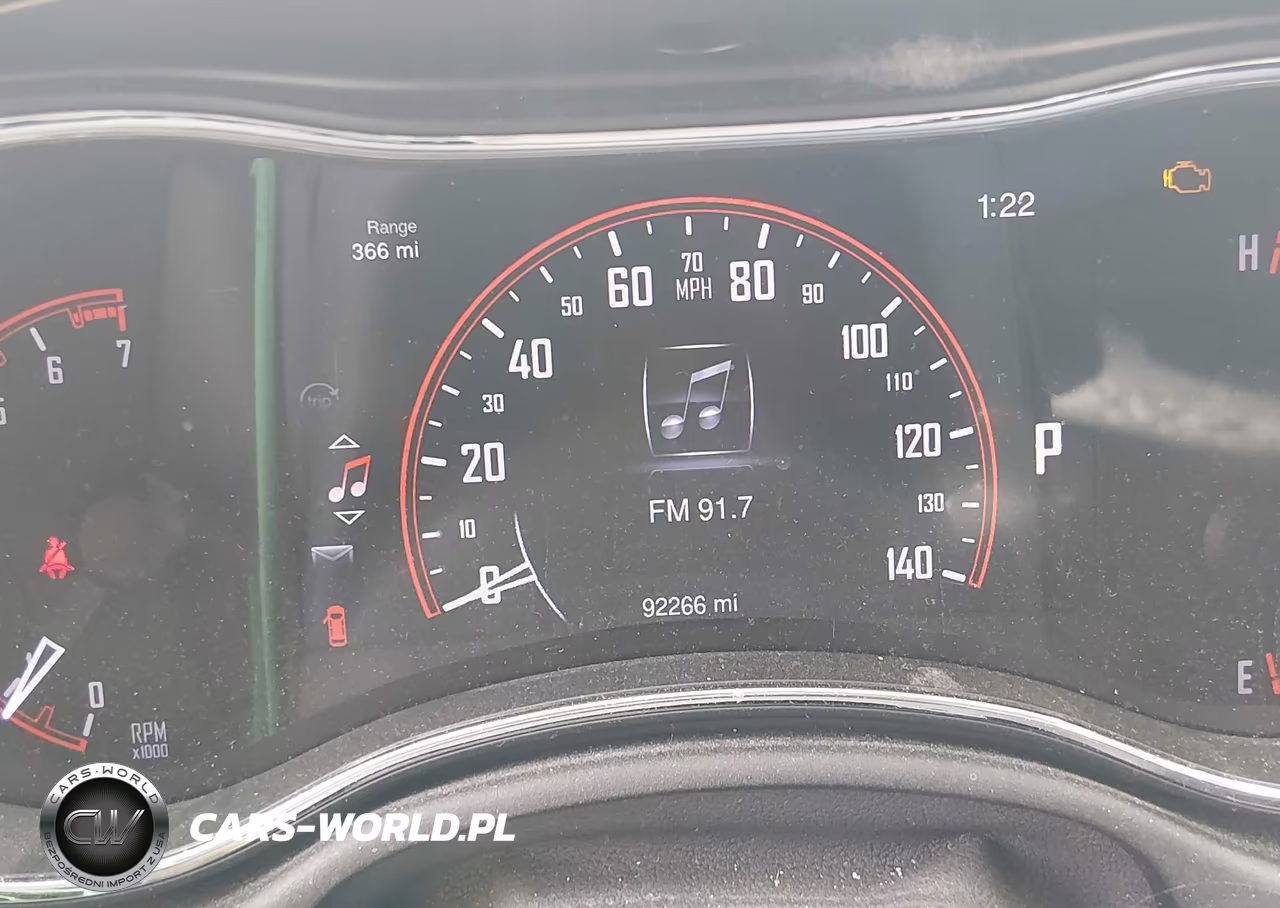 2014 Dodge Durango Sxt VIN:1C4RDJAG5EC295972 - 7