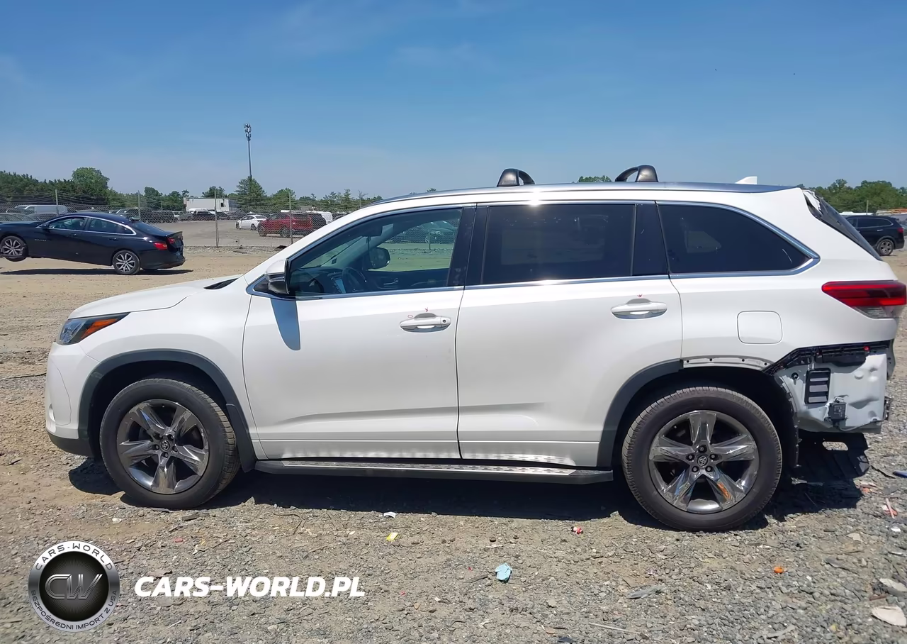 2019 Toyota Highlander Limited Platinum VIN:5TDDZRFH1KS958816 - 15