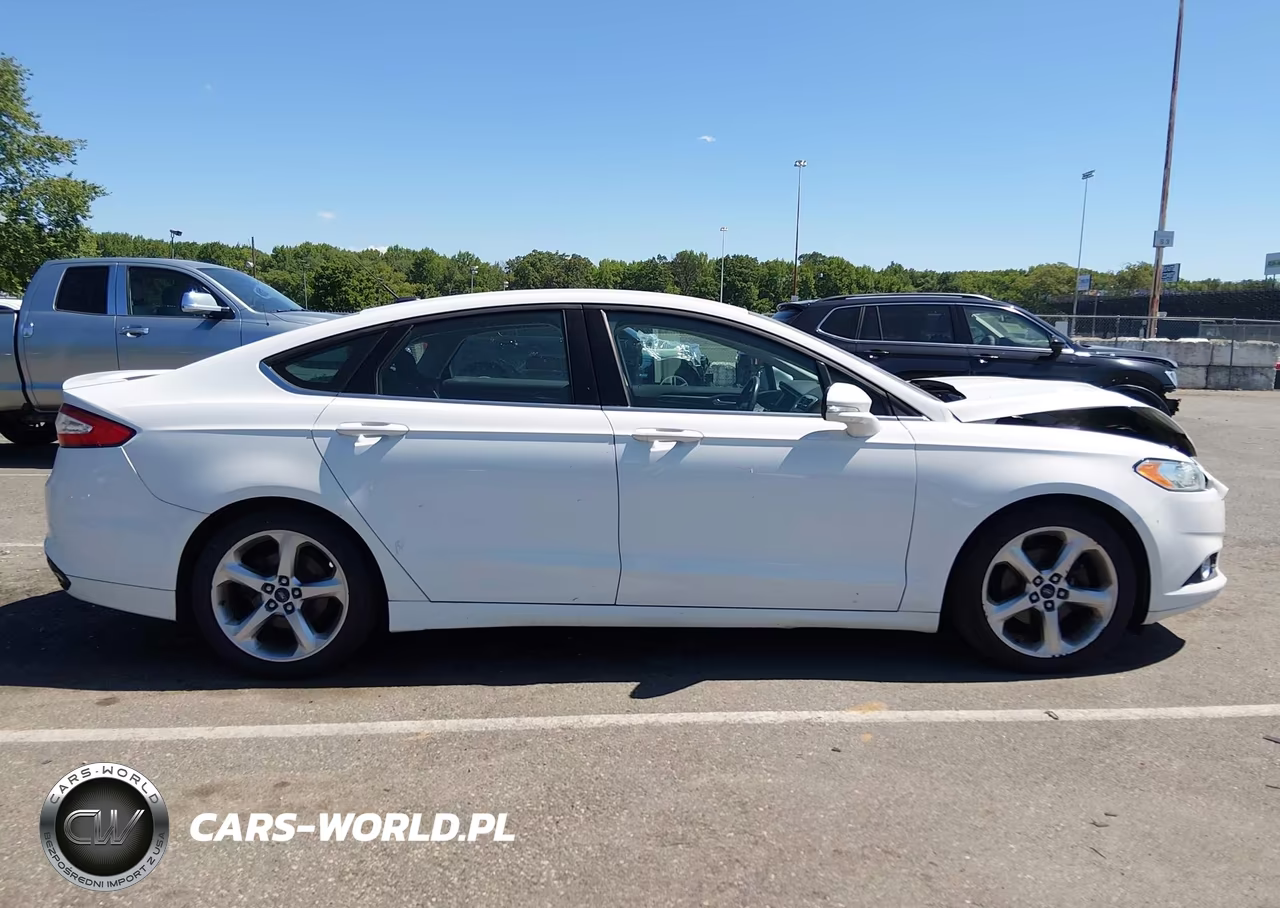 2014 Ford Fusion Se VIN:3FA6P0H94ER188012 - 13
