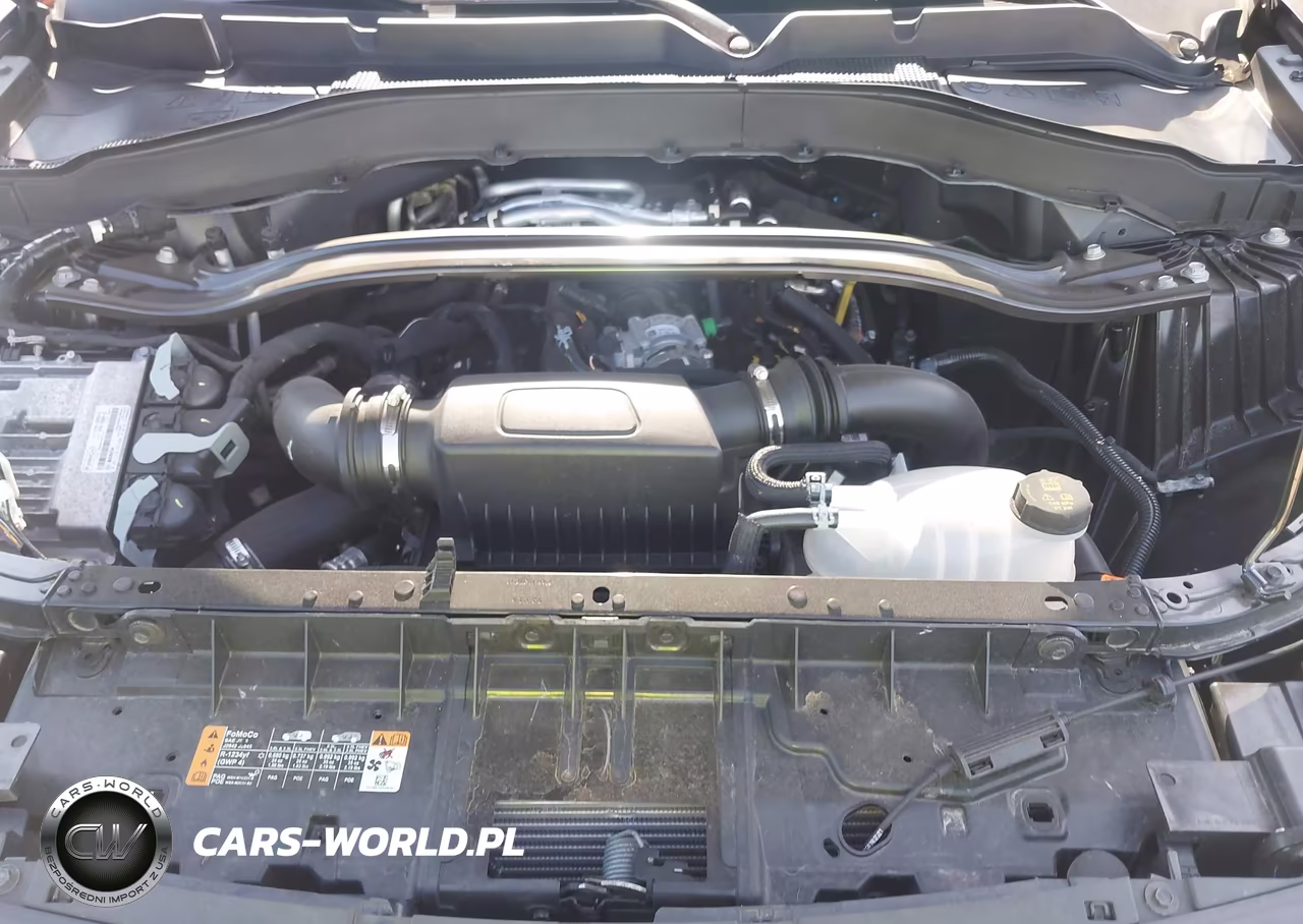 2025 Ford Explorer St VIN:1FMWK8GC8SGA01762 - 10
