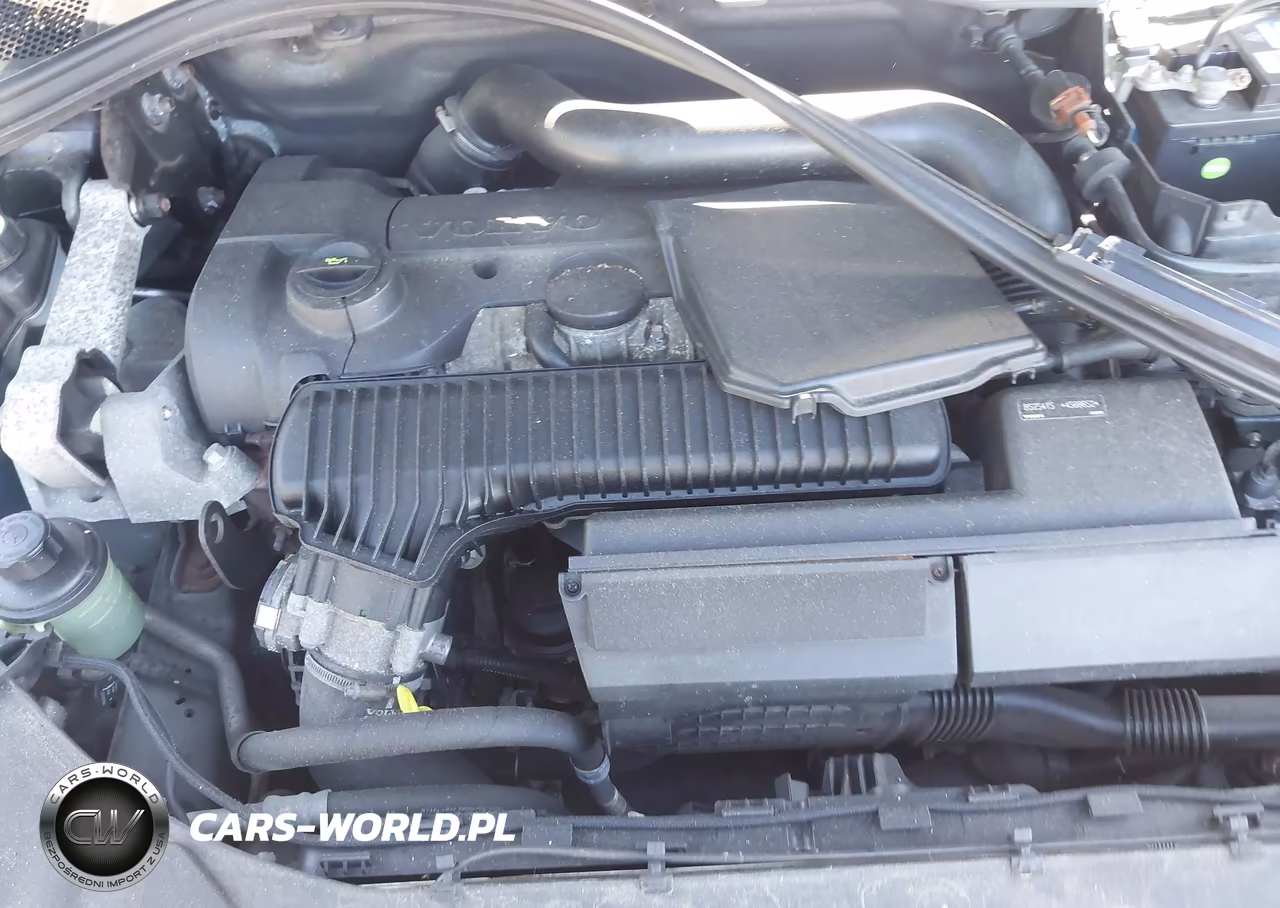 2012 Volvo S60 T5 VIN:YV1622FS5C2136586 - 10
