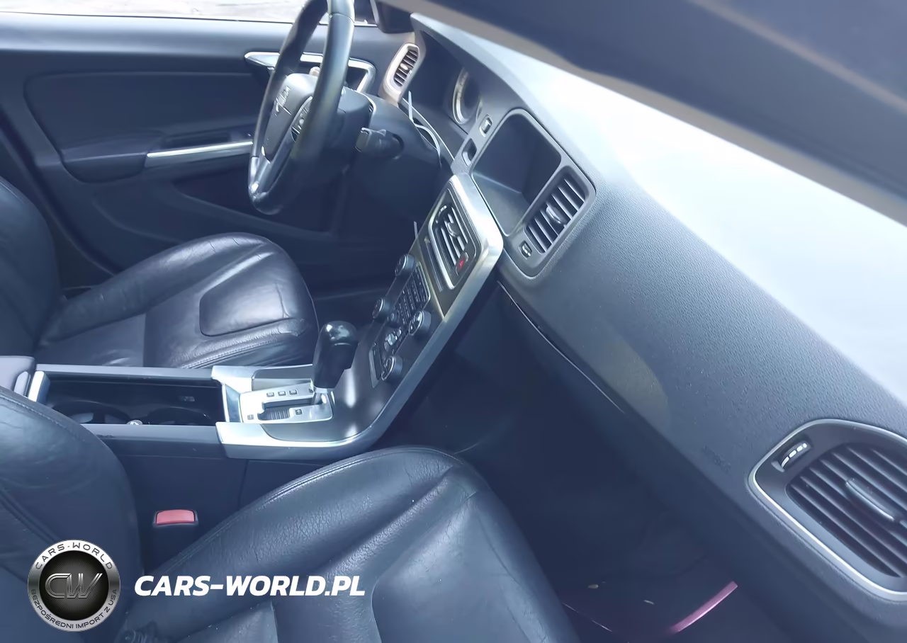 2012 Volvo S60 T5 VIN:YV1622FS5C2136586 - 5
