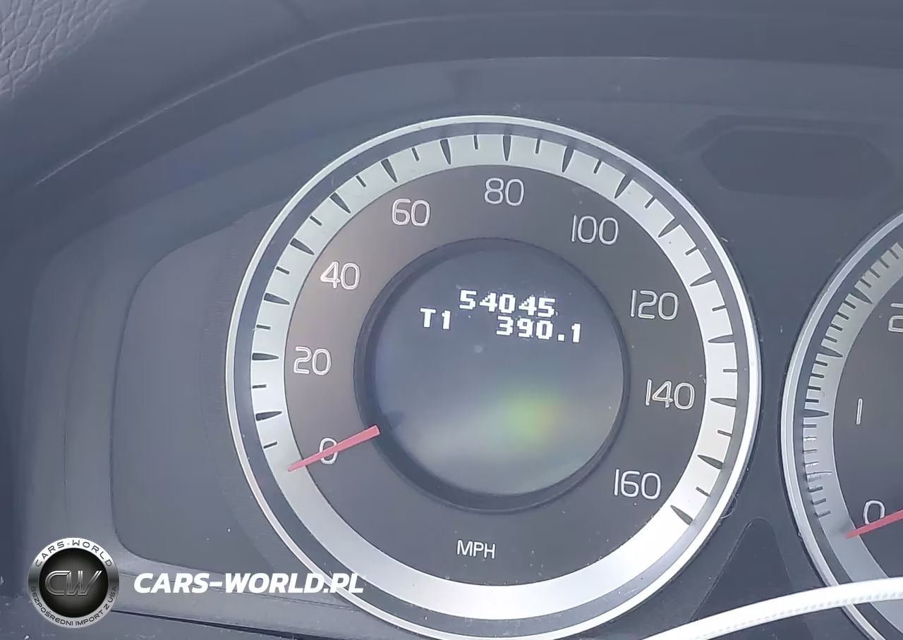 2012 Volvo S60 T5 VIN:YV1622FS5C2136586 - 7