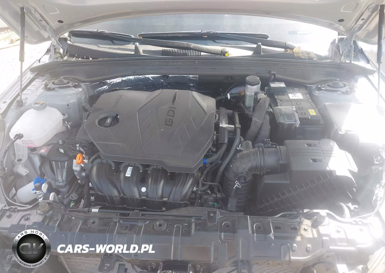 2026 Kia K5 Gt-Line Fwd VIN:KNAG64J74T5473310 - 10