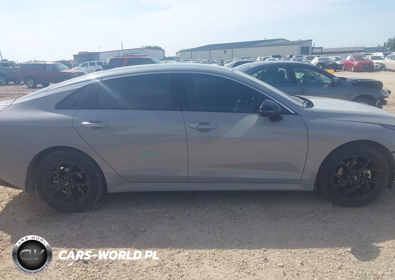 2026 Kia K5 Gt-Line Fwd VIN:KNAG64J74T5473310 - 14