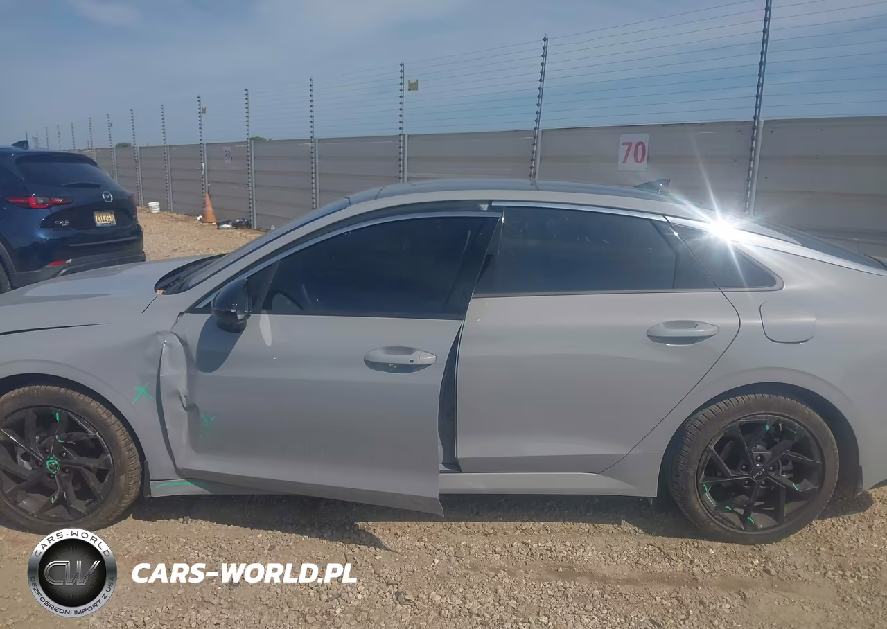 2026 Kia K5 Gt-Line Fwd VIN:KNAG64J74T5473310 - 15