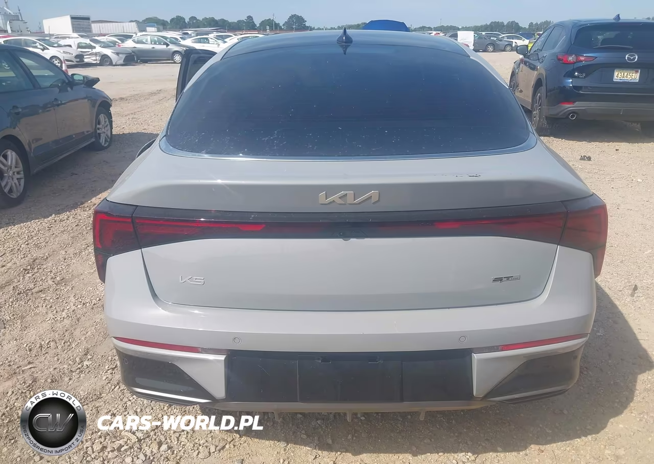2026 Kia K5 Gt-Line Fwd VIN:KNAG64J74T5473310 - 17