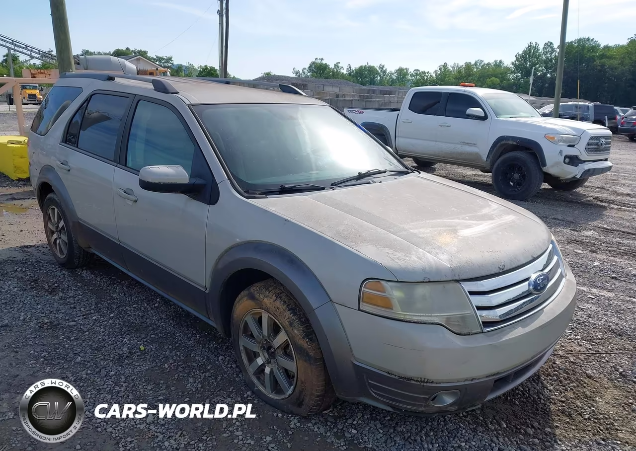 2008 Ford Taurus X Sel