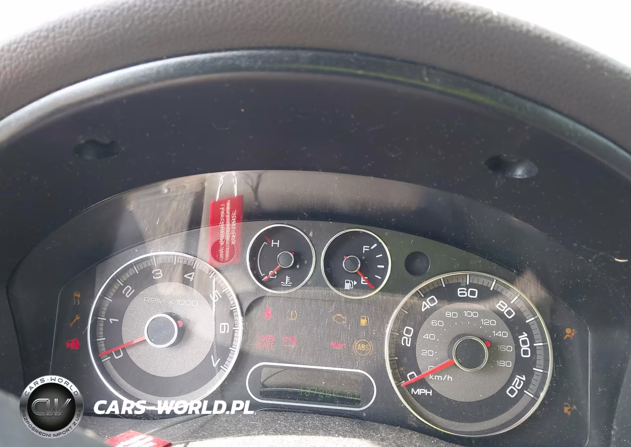 2008 Ford Taurus X Sel VIN:1FMDK02W98GA16161 - 7