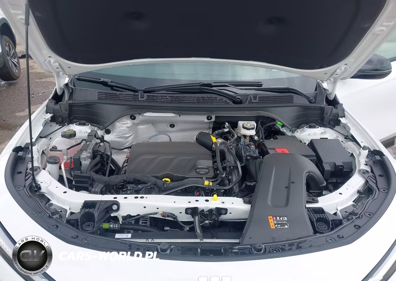 2026 Buick Envista Sport Touring Fwd VIN:KL47LBEP3TB102550 - 10