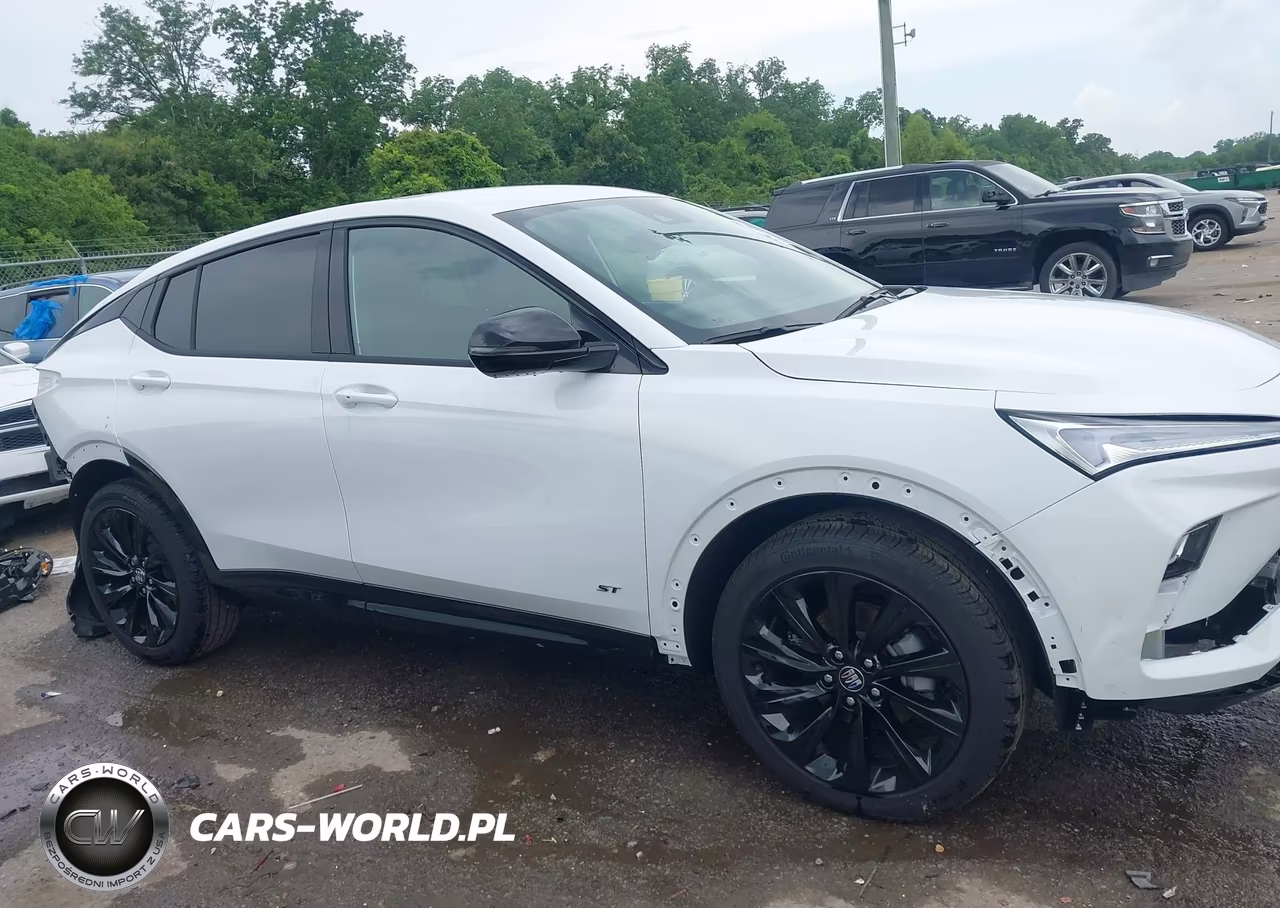 2026 Buick Envista Sport Touring Fwd VIN:KL47LBEP3TB102550 - 14
