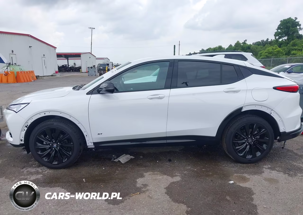 2026 Buick Envista Sport Touring Fwd VIN:KL47LBEP3TB102550 - 15