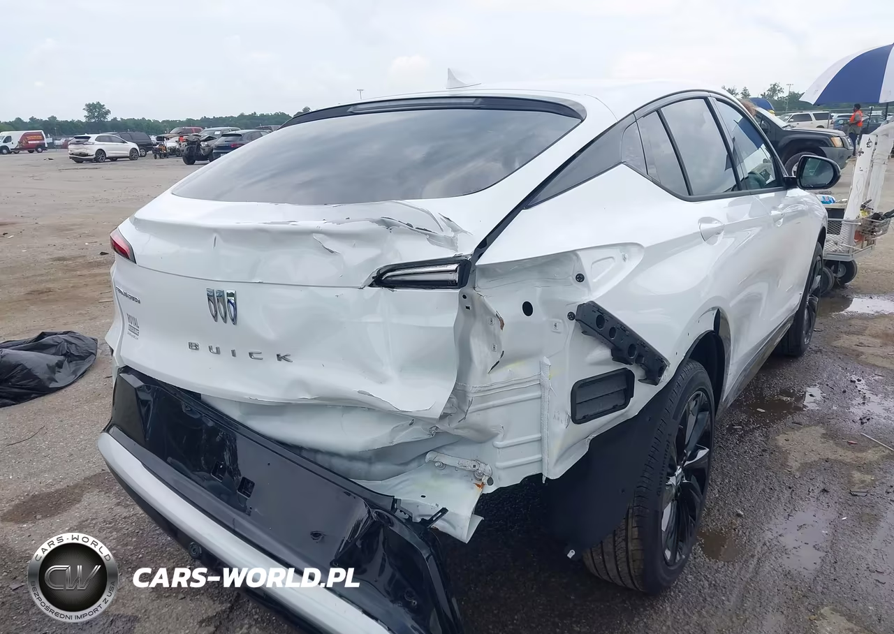 2026 Buick Envista Sport Touring Fwd VIN:KL47LBEP3TB102550 - 4