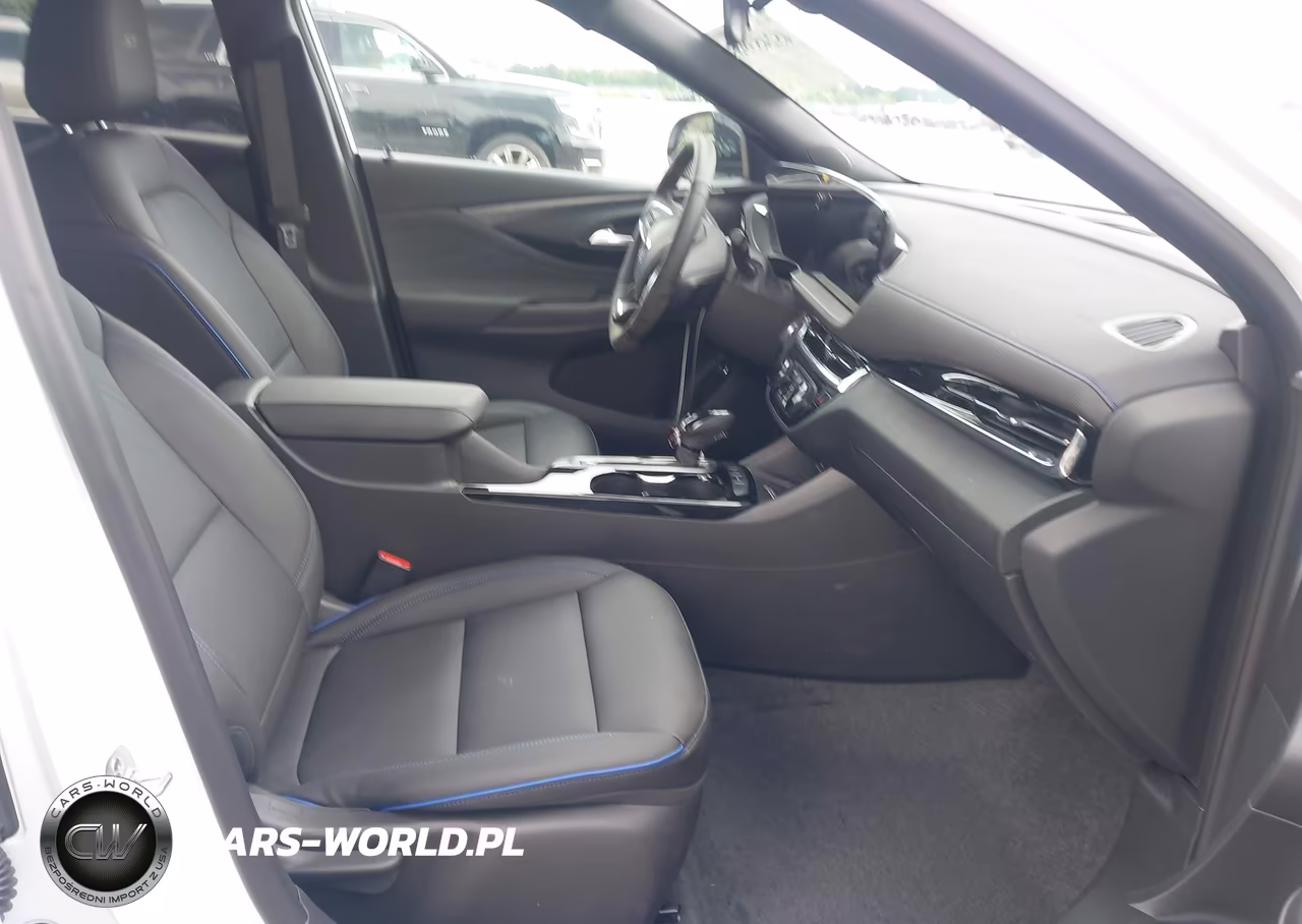 2026 Buick Envista Sport Touring Fwd VIN:KL47LBEP3TB102550 - 5