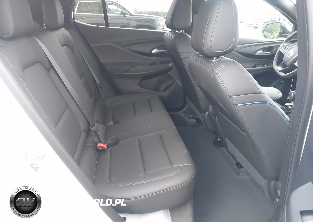 2026 Buick Envista Sport Touring Fwd VIN:KL47LBEP3TB102550 - 8