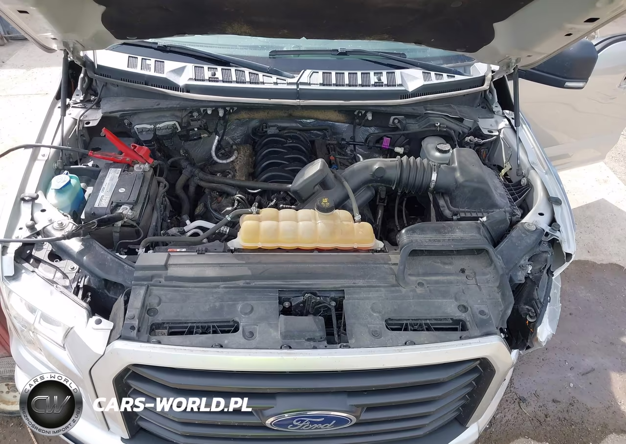 2016 Ford F-150 Xlt VIN:1FTFX1EF0GFB12023 - 10