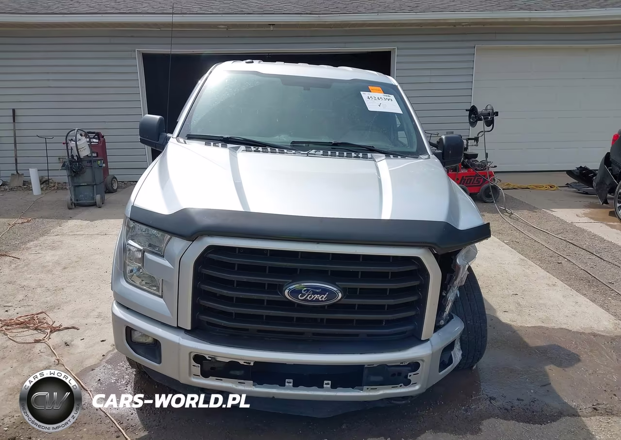 2016 Ford F-150 Xlt VIN:1FTFX1EF0GFB12023 - 13