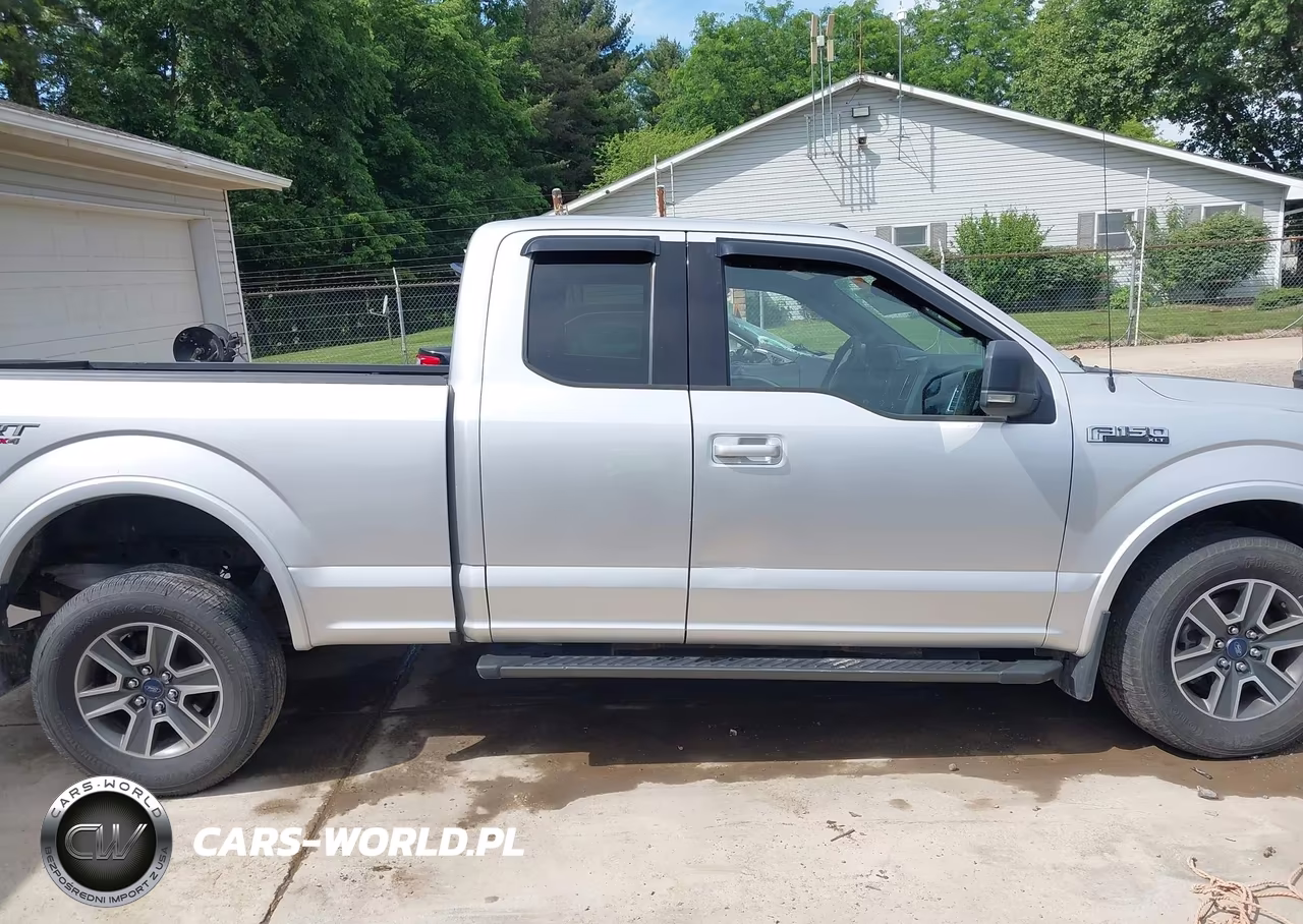 2016 Ford F-150 Xlt VIN:1FTFX1EF0GFB12023 - 14