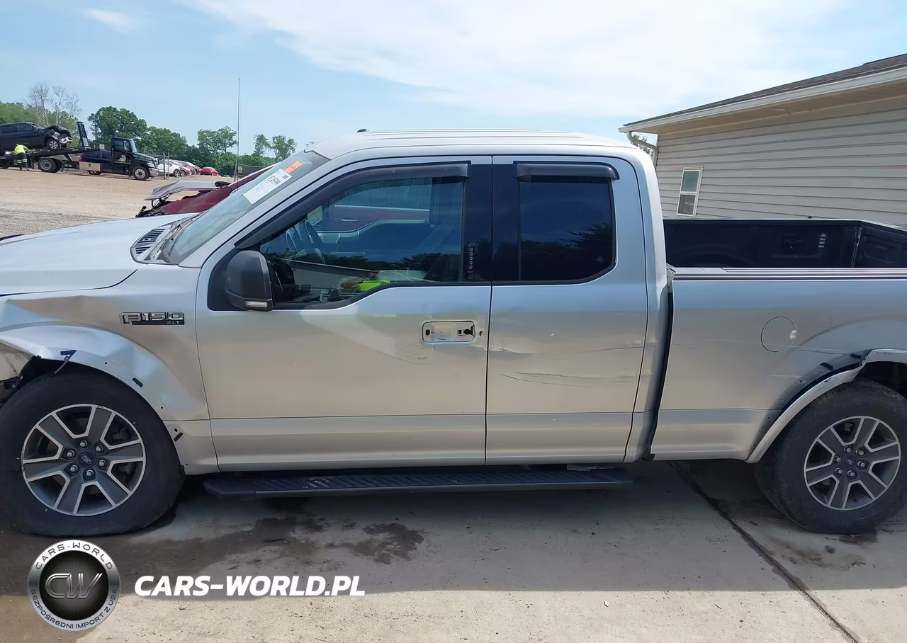 2016 Ford F-150 Xlt VIN:1FTFX1EF0GFB12023 - 15